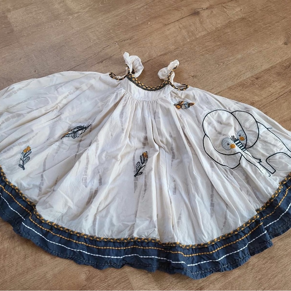 Swing dress